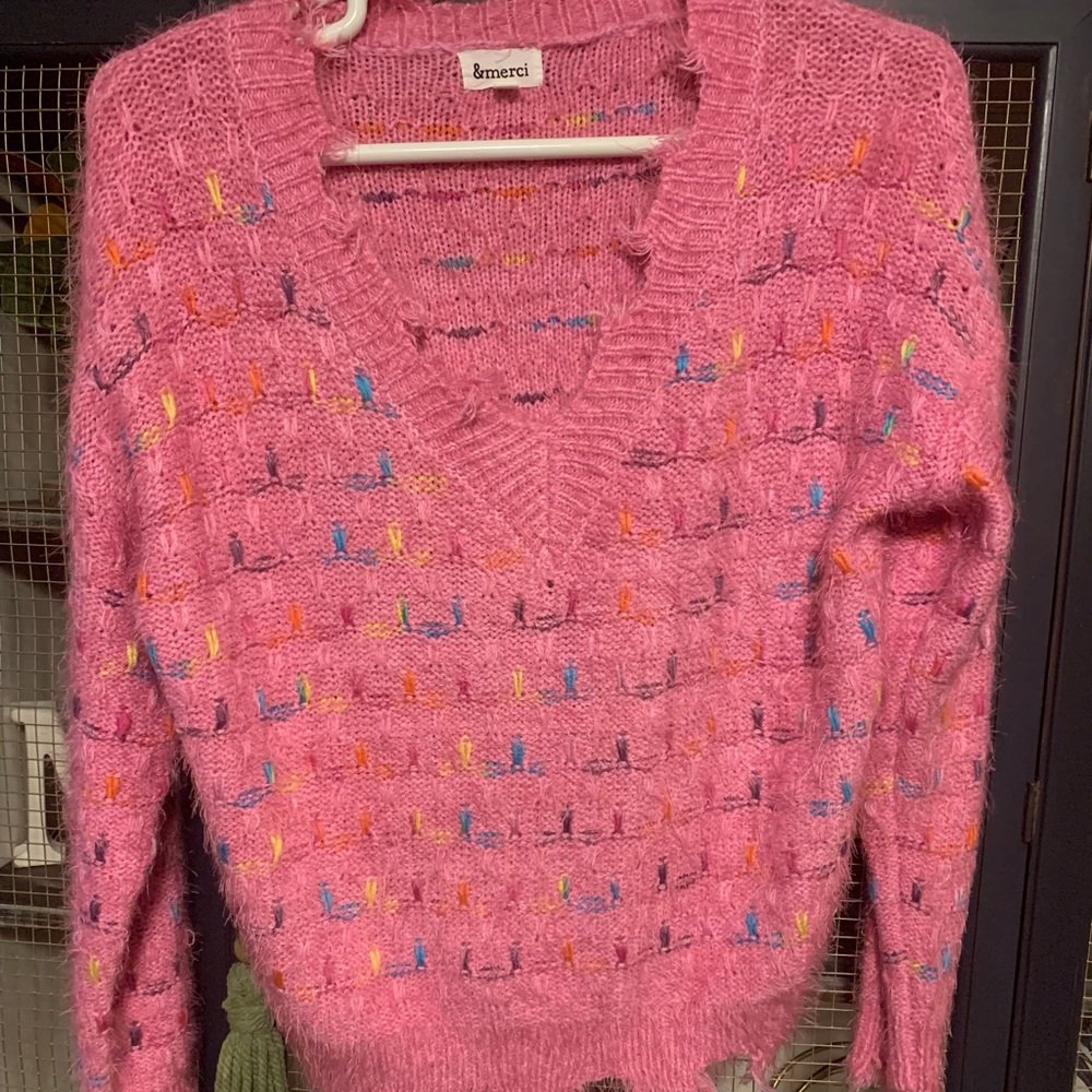 Oversized Sweater Size M
